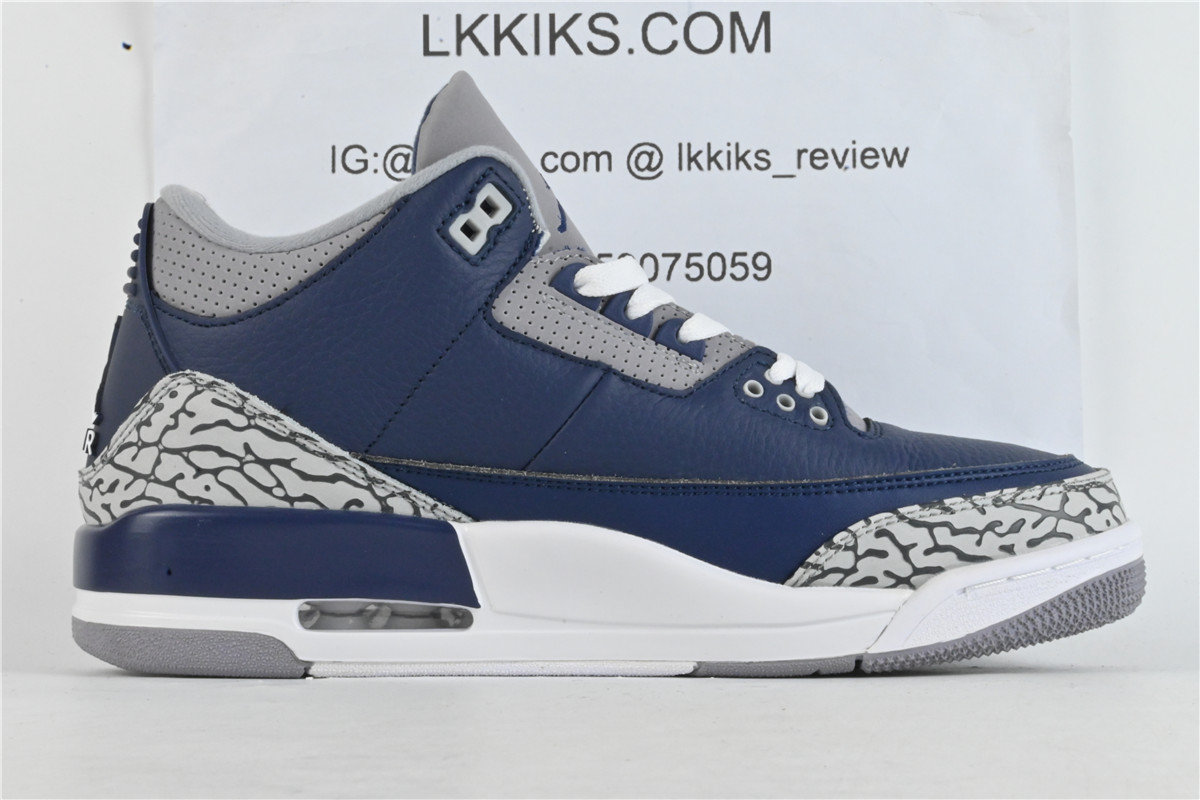 Air Jordan 3 “Midnight Navy”